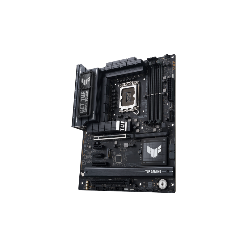ASUS TUF GAMING Z890-PLUS WIFI Intel Z890 LGA 1851 (Socket V1) ATX