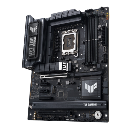 ASUS TUF GAMING Z890-PLUS WIFI Intel Z890 LGA 1851 (Socket V1) ATX