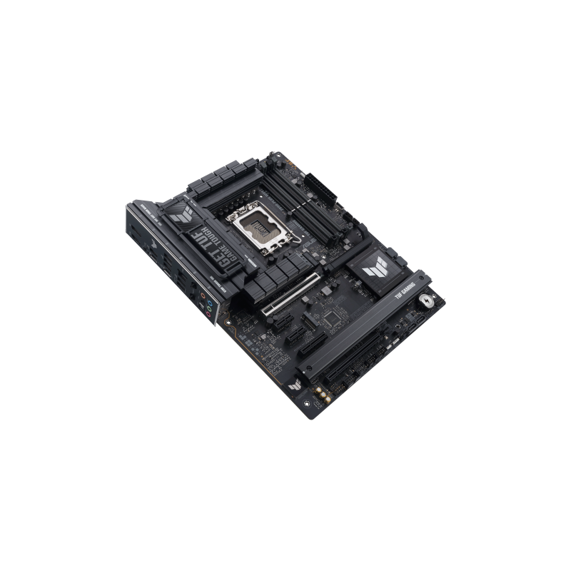 ASUS TUF GAMING Z890-PLUS WIFI Intel Z890 LGA 1851 (Socket V1) ATX
