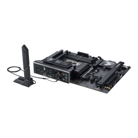 ASUS TUF GAMING Z890-PLUS WIFI Intel Z890 LGA 1851 (Socket V1) ATX