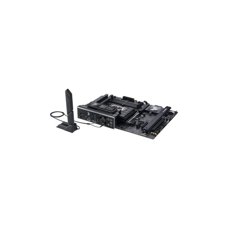 ASUS TUF GAMING Z890-PLUS WIFI Intel Z890 LGA 1851 (Socket V1) ATX