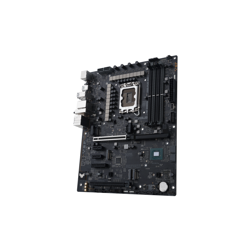 ASUS TUF GAMING Z890-PLUS WIFI Intel Z890 LGA 1851 (Socket V1) ATX