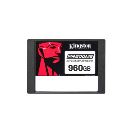 Kingston Technology DC600ME 960 GB 2.5″ Serial ATA III 3D TLC NAND