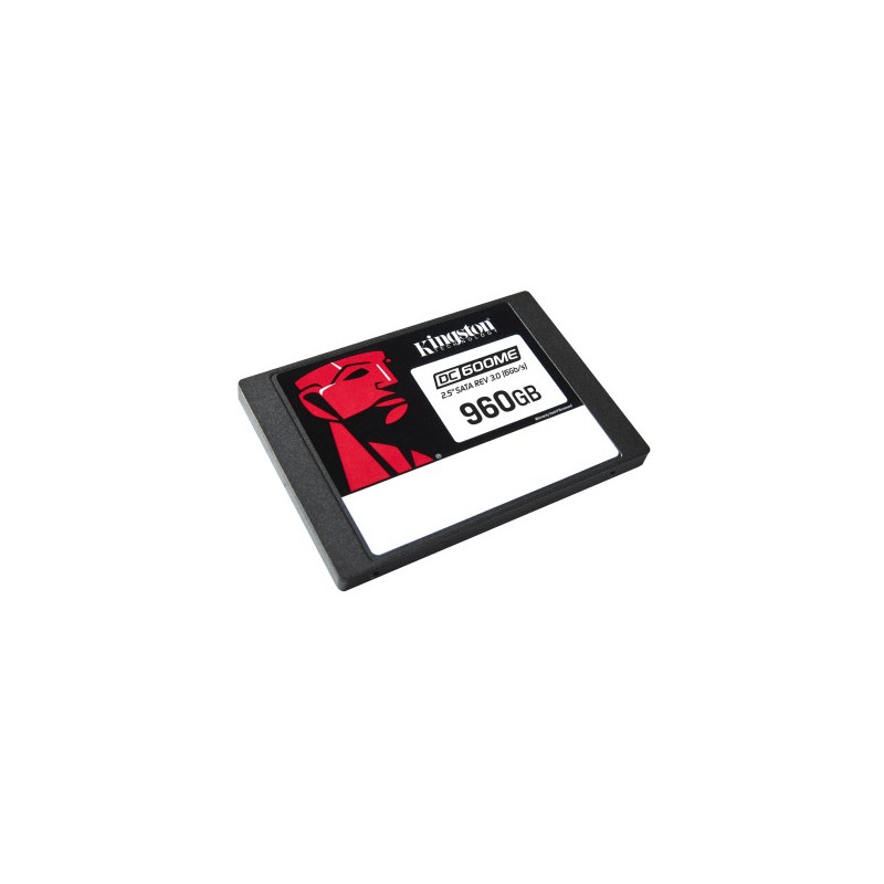 Kingston Technology DC600ME 960 GB 2.5″ Serial ATA III 3D TLC NAND