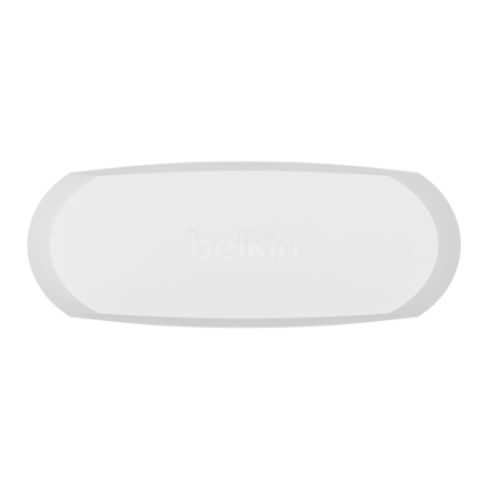 Belkin SoundForm Rhythm Auriculares Inalámbrico Dentro de oído Llamadas/Música MicroUSB Bluetooth Blanco