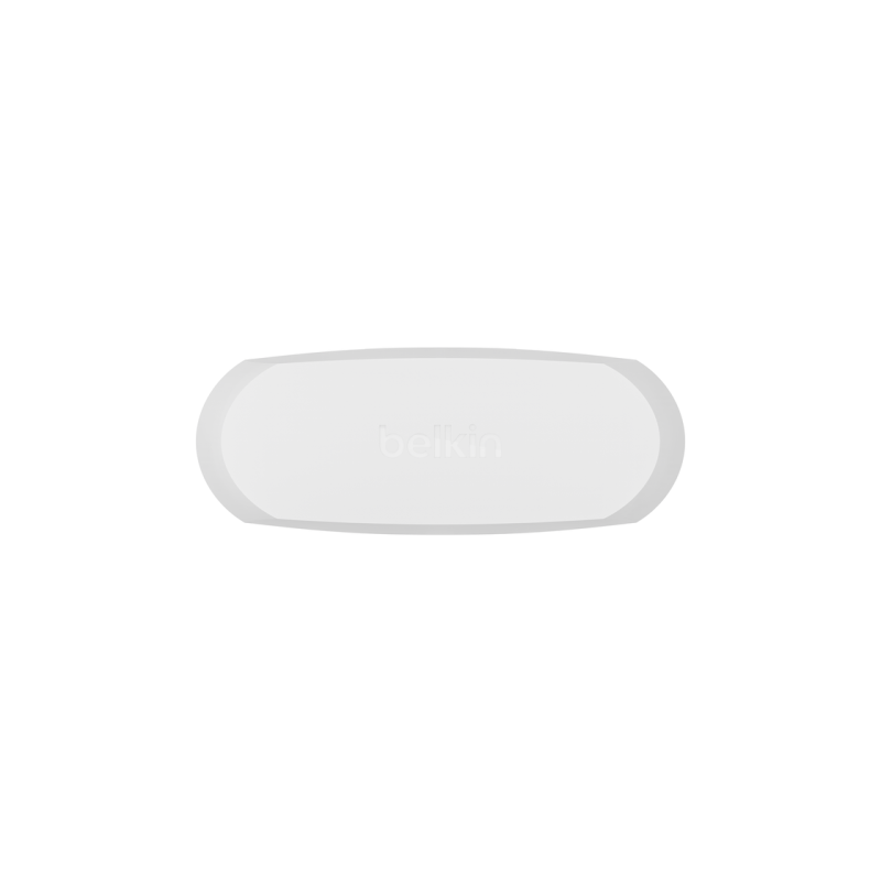 Belkin SoundForm Rhythm Auriculares Inalámbrico Dentro de oído Llamadas/Música MicroUSB Bluetooth Blanco