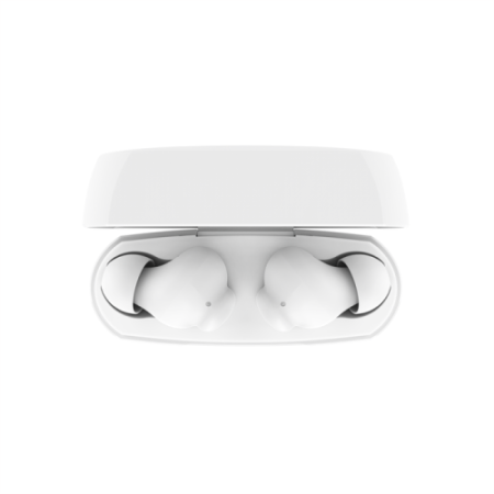 Belkin SoundForm Rhythm Auriculares Inalámbrico Dentro de oído Llamadas/Música MicroUSB Bluetooth Blanco