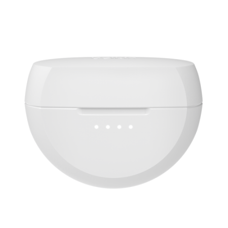 Belkin SoundForm Rhythm Auriculares Inalámbrico Dentro de oído Llamadas/Música MicroUSB Bluetooth Blanco