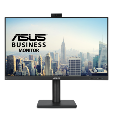ASUS BE249QFK pantalla para PC 60,5 cm (23.8″) 1920 x 1080 Pixeles Full HD LCD Negro