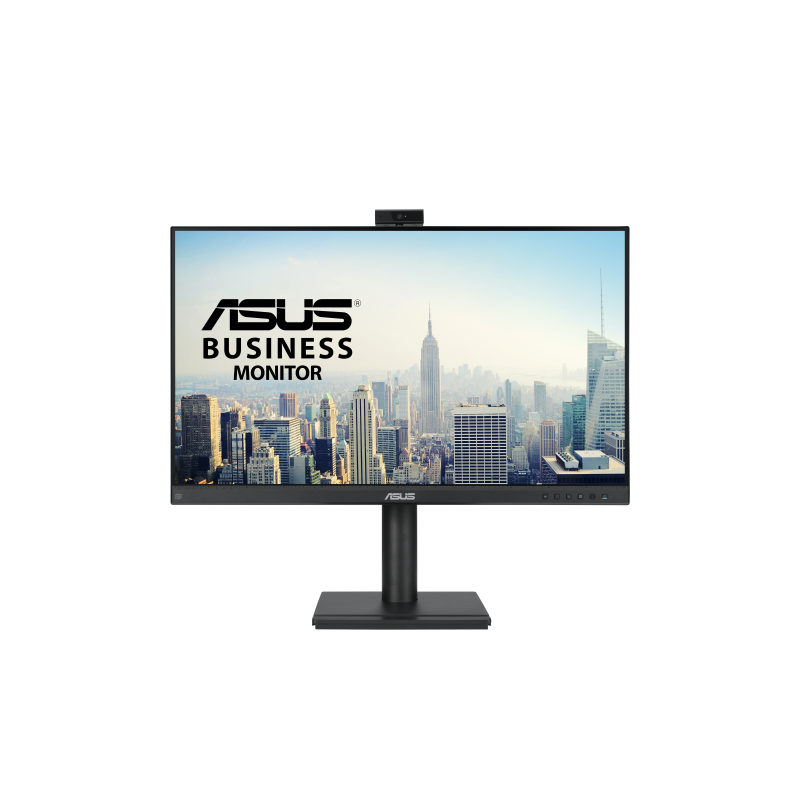 ASUS BE249QFK pantalla para PC 60,5 cm (23.8″) 1920 x 1080 Pixeles Full HD LCD Negro