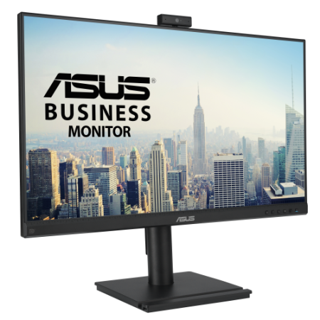 ASUS BE249QFK pantalla para PC 60,5 cm (23.8″) 1920 x 1080 Pixeles Full HD LCD Negro