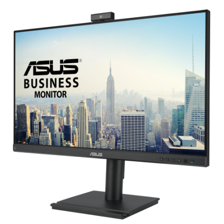 ASUS BE249QFK pantalla para PC 60,5 cm (23.8″) 1920 x 1080 Pixeles Full HD LCD Negro