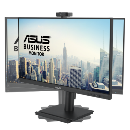 ASUS BE249QFK pantalla para PC 60,5 cm (23.8″) 1920 x 1080 Pixeles Full HD LCD Negro