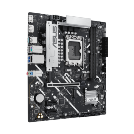 ASUS PRIME B860M-K Intel B860 LGA 1851 (Socket V1) micro ATX