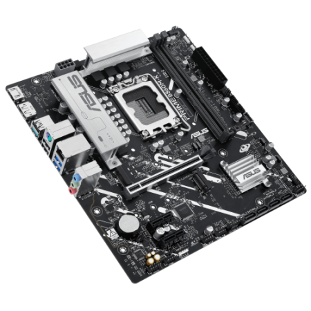 ASUS PRIME B860M-K Intel B860 LGA 1851 (Socket V1) micro ATX