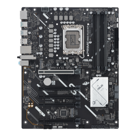 ASUS PRIME B860-PLUS WIFI Intel B860 LGA 1851 (Socket V1) ATX