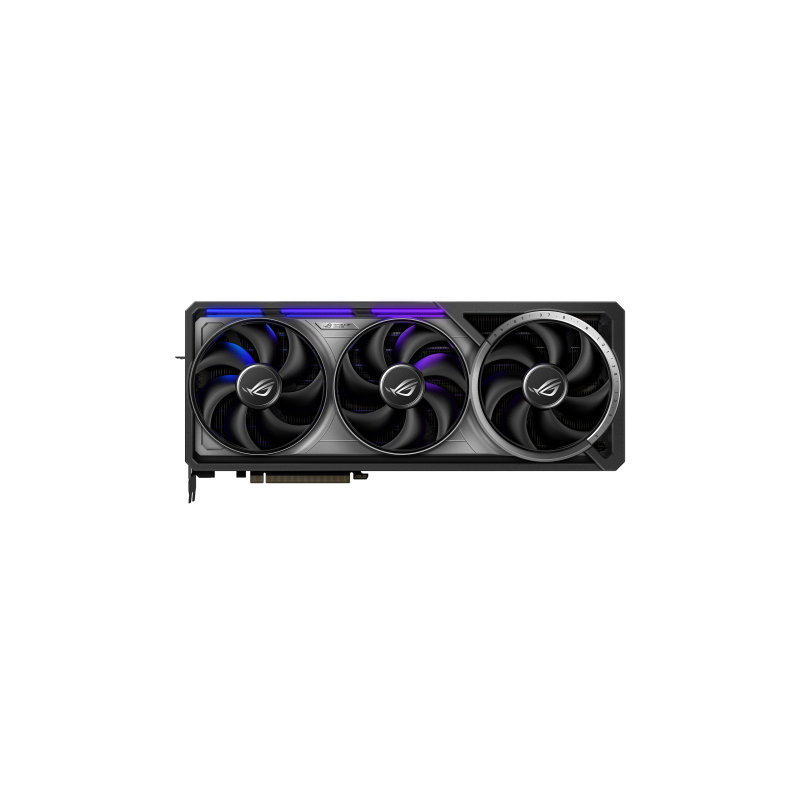 ASUS ROG Astral - -RTX5080-O16G-GAMING NVIDIA GeForce RTX 5080 16 GB GDDR7