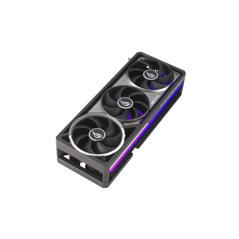 ASUS ROG Astral - -RTX5080-O16G-GAMING NVIDIA GeForce RTX 5080 16 GB GDDR7