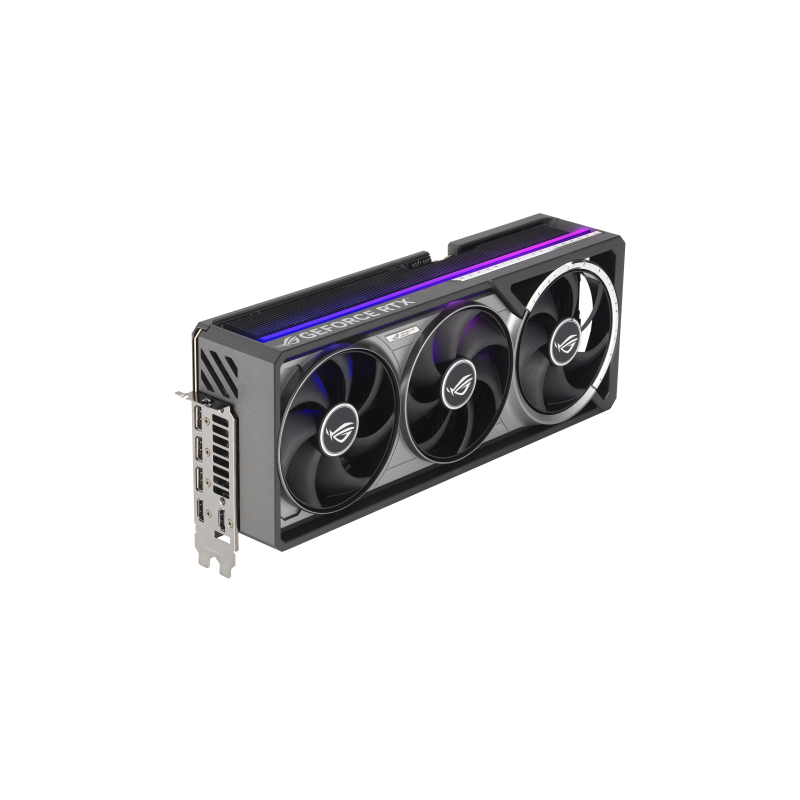 ASUS ROG Astral - -RTX5080-O16G-GAMING NVIDIA GeForce RTX 5080 16 GB GDDR7