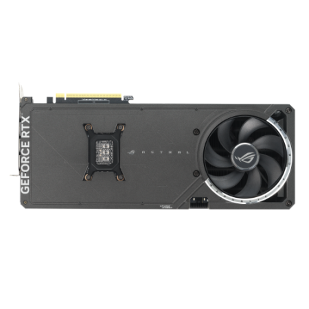 ASUS ROG Astral - -RTX5080-O16G-GAMING NVIDIA GeForce RTX 5080 16 GB GDDR7