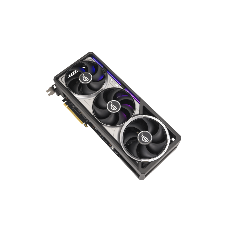 ASUS ROG Astral - -RTX5080-O16G-GAMING NVIDIA GeForce RTX 5080 16 GB GDDR7