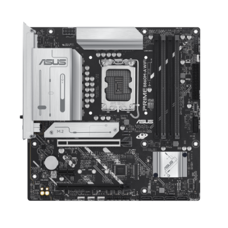 ASUS PRIME B860M-A WIFI Intel B860 LGA 1851 (Socket V1) micro ATX