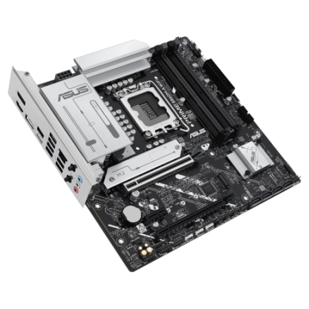 ASUS PRIME B860M-A WIFI Intel B860 LGA 1851 (Socket V1) micro ATX