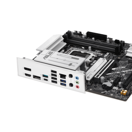 ASUS PRIME B860M-A WIFI Intel B860 LGA 1851 (Socket V1) micro ATX
