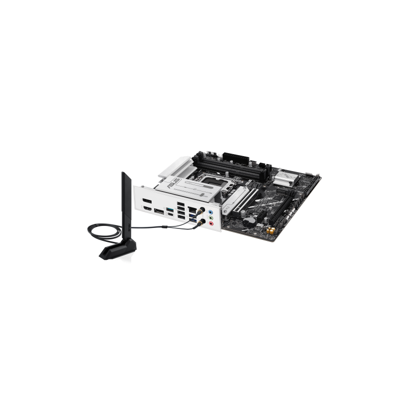 ASUS PRIME B860M-A WIFI Intel B860 LGA 1851 (Socket V1) micro ATX