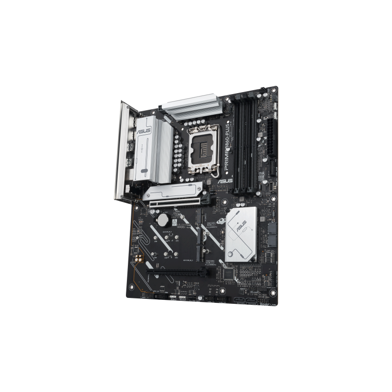 ASUS PRIME B860-PLUS-CSM Intel B860 LGA 1851 (Socket V1) ATX