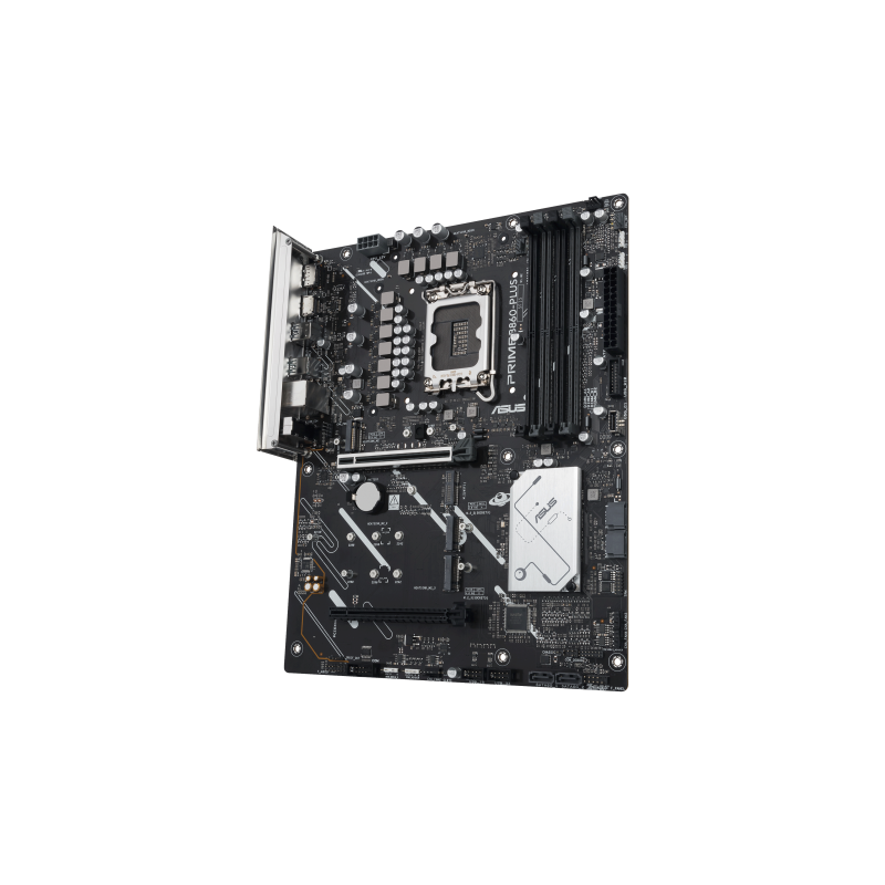 ASUS PRIME B860-PLUS-CSM Intel B860 LGA 1851 (Socket V1) ATX