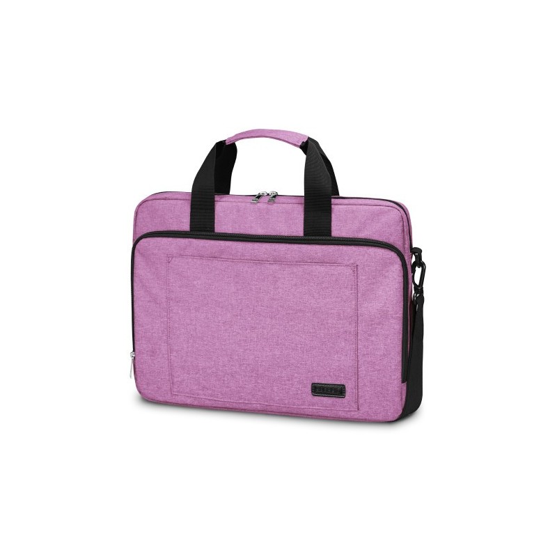 SUBBLIM Maletín Ordenador Air Padding Laptop bag 15,6″ Rosa