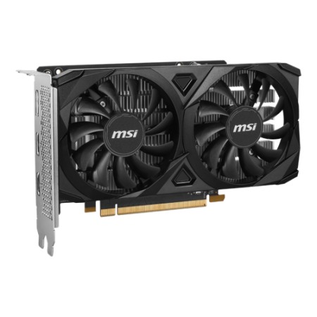 MSI VENTUS GeForce RTX 3050 2X E 6G OC NVIDIA 6 GB GDDR6