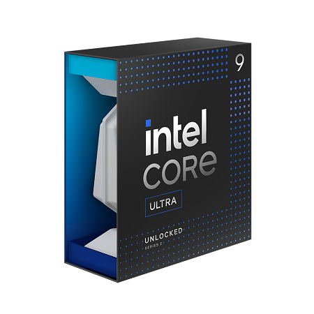 BOXED INTEL CORE ULTRA 9 PROCESSOR 285 (36M CACHE UP TO 5.60 GHZ) FCLGA18W BX80768285 99CN9F