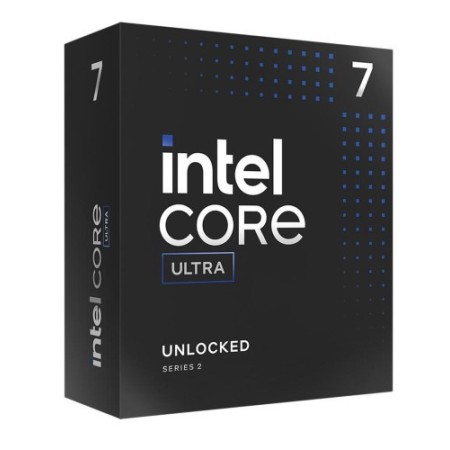 BOXED INTEL CORE ULTRA 7 PROCESSOR 265F (30M CACHE UP TO 5.30 GHZ) FCLGA18W BX80768265F 99CN98