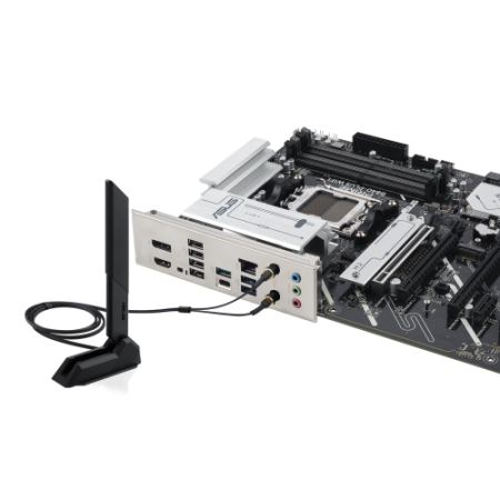 ASUS PRIME B840-PLUS WIFI Zócalo AM5 ATX