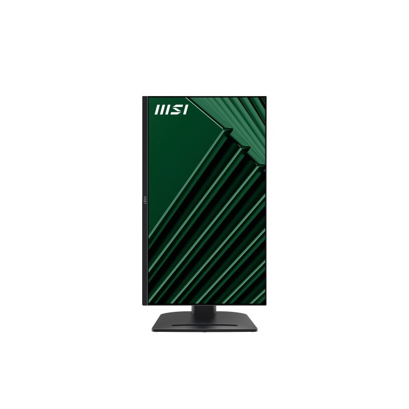 MSI Pro MP275QPG pantalla para PC 68,6 cm (27″) 2560 x 1440 Pixeles Wide Quad HD LCD Negro