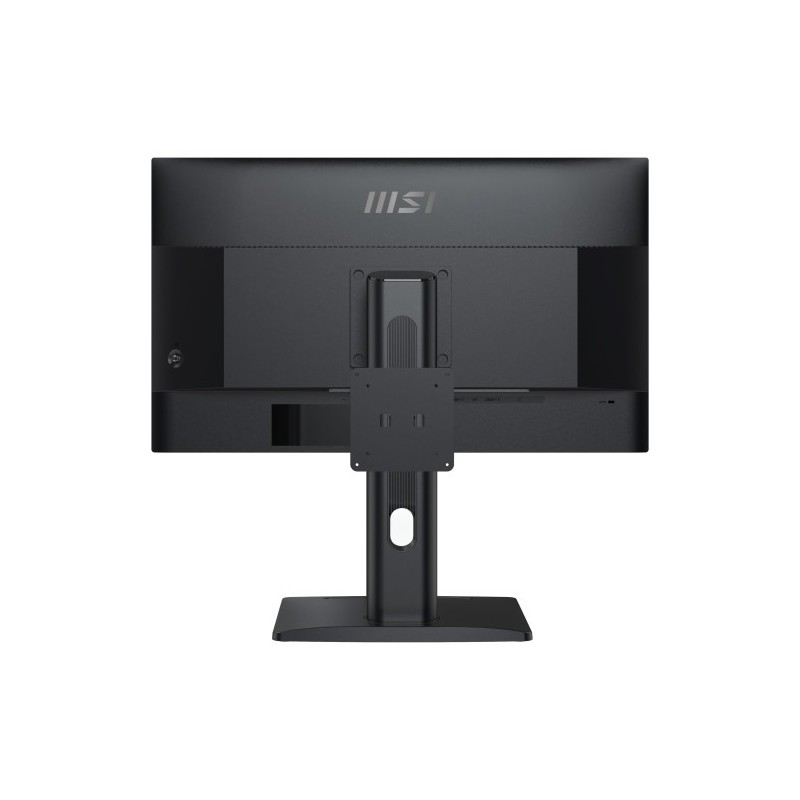 MSI Pro MP275QPG pantalla para PC 68,6 cm (27″) 2560 x 1440 Pixeles Wide Quad HD LCD Negro