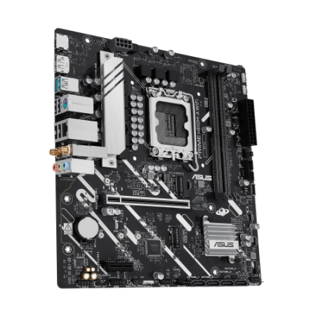 ASUS PRIME H810M-A WIFI Intel H810 LGA 1851 (Socket V1) micro ATX