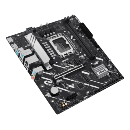 ASUS PRIME H810M-A-CSM Intel H810 LGA 1851 (Socket V1) micro ATX