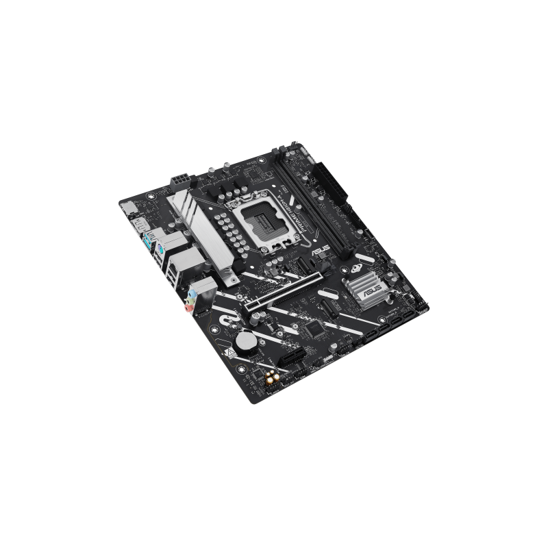 ASUS PRIME H810M-A-CSM Intel H810 LGA 1851 (Socket V1) micro ATX