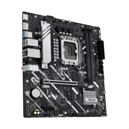 ASUS PRIME H810M-A-CSM Intel H810 LGA 1851 (Socket V1) micro ATX