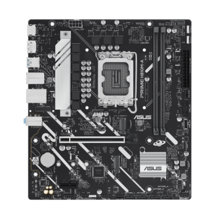 ASUS PRIME H810M-A-CSM Intel H810 LGA 1851 (Socket V1) micro ATX