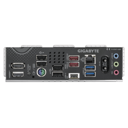 GIGABYTE B850 EAGLE WIFI6E Placa Base - Procesadores AMD Ryzen Serie 9000, VRM digital de 8+2+2 fases, hasta 8200MHz DDR5 (OC), 