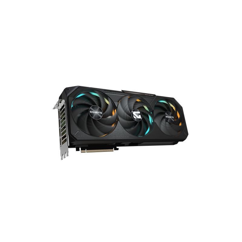 GIGABYTE GeForce RTX 5070 Ti GAMING OC 16G Tarjeta Gráfica - 16GB GDDR7, 256 bits, PCI-E 5.0, XXXX MHz Core Clock, 3 x DP 2.1a, 