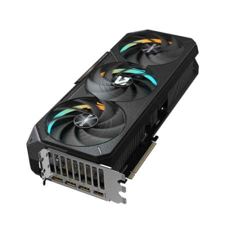GIGABYTE GeForce RTX 5070 Ti GAMING OC 16G Tarjeta Gráfica - 16GB GDDR7, 256 bits, PCI-E 5.0, XXXX MHz Core Clock, 3 x DP 2.1a, 