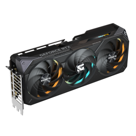 GIGABYTE GeForce RTX 5070 Ti GAMING OC 16G Tarjeta Gráfica - 16GB GDDR7, 256 bits, PCI-E 5.0, XXXX MHz Core Clock, 3 x DP 2.1a, 