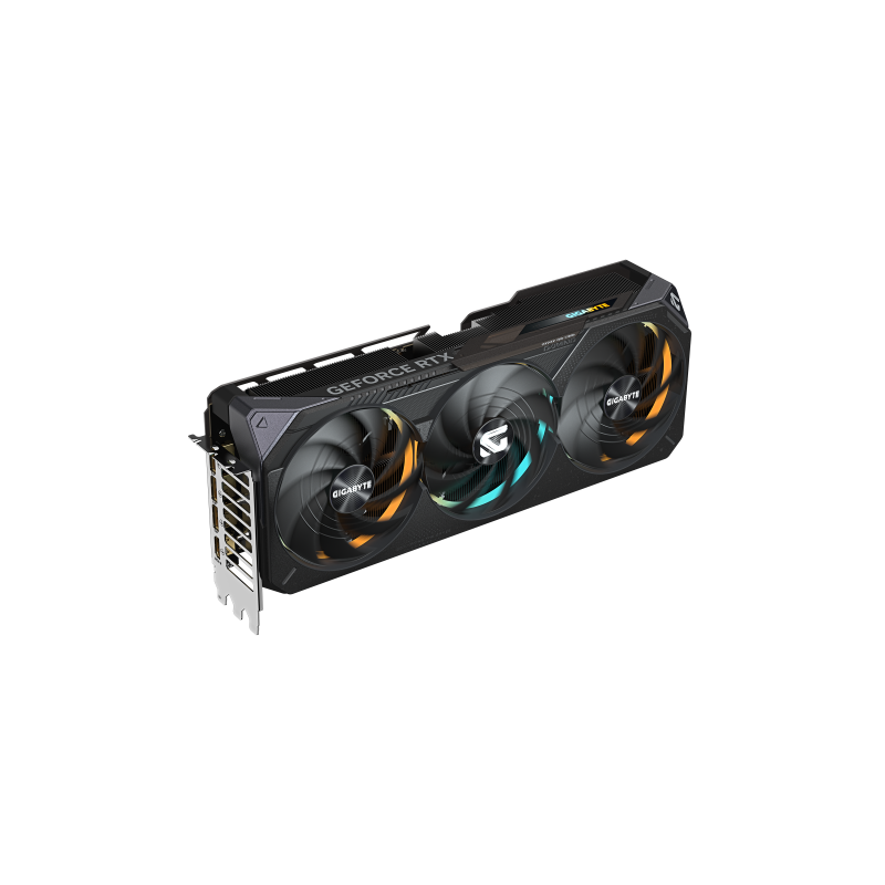 GIGABYTE GeForce RTX 5070 Ti GAMING OC 16G Tarjeta Gráfica - 16GB GDDR7, 256 bits, PCI-E 5.0, XXXX MHz Core Clock, 3 x DP 2.1a, 