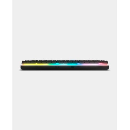 Krom NXKROMKERNELPROSP teclado Juego USB + RF Wireless + Bluetooth QWERTY Español Negro, Blanco