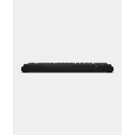 Krom NXKROMKERNELPROSP teclado Juego USB + RF Wireless + Bluetooth QWERTY Español Negro, Blanco